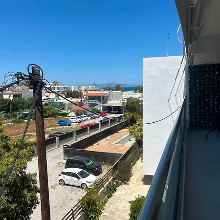 Ixian Pearl Near The Ixia (Rhodes)